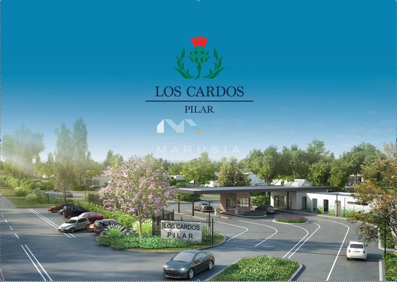 #4064821 | Venta | Lote | Los Cardos (Marusia Izrastzoff )