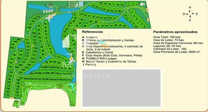 #4064691 | Venta | Lote | Manantiales (Marusia Izrastzoff )