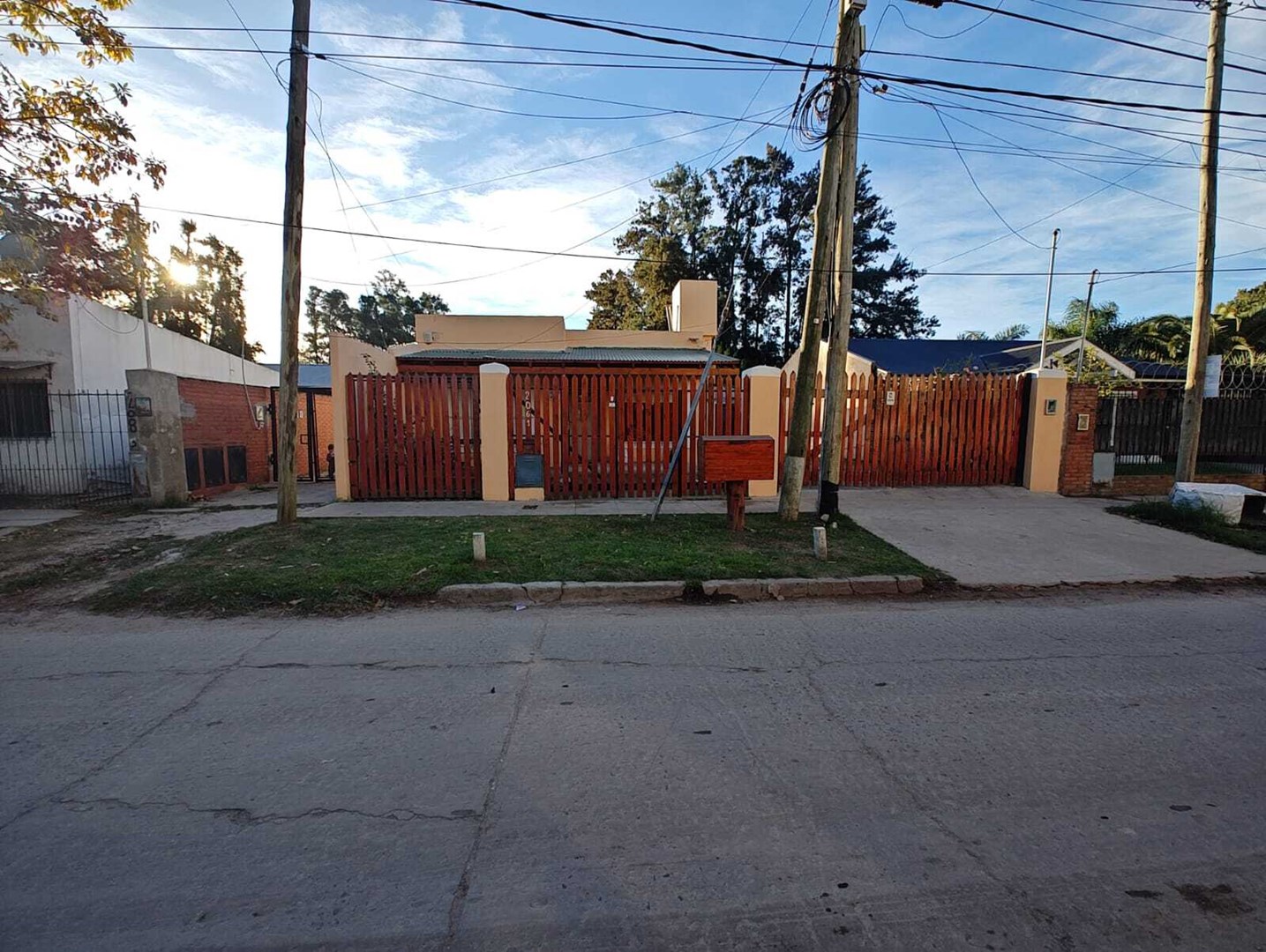 #5516140 | Venta | Casa | Argentina (Vallier Consultores Inmobiliario)