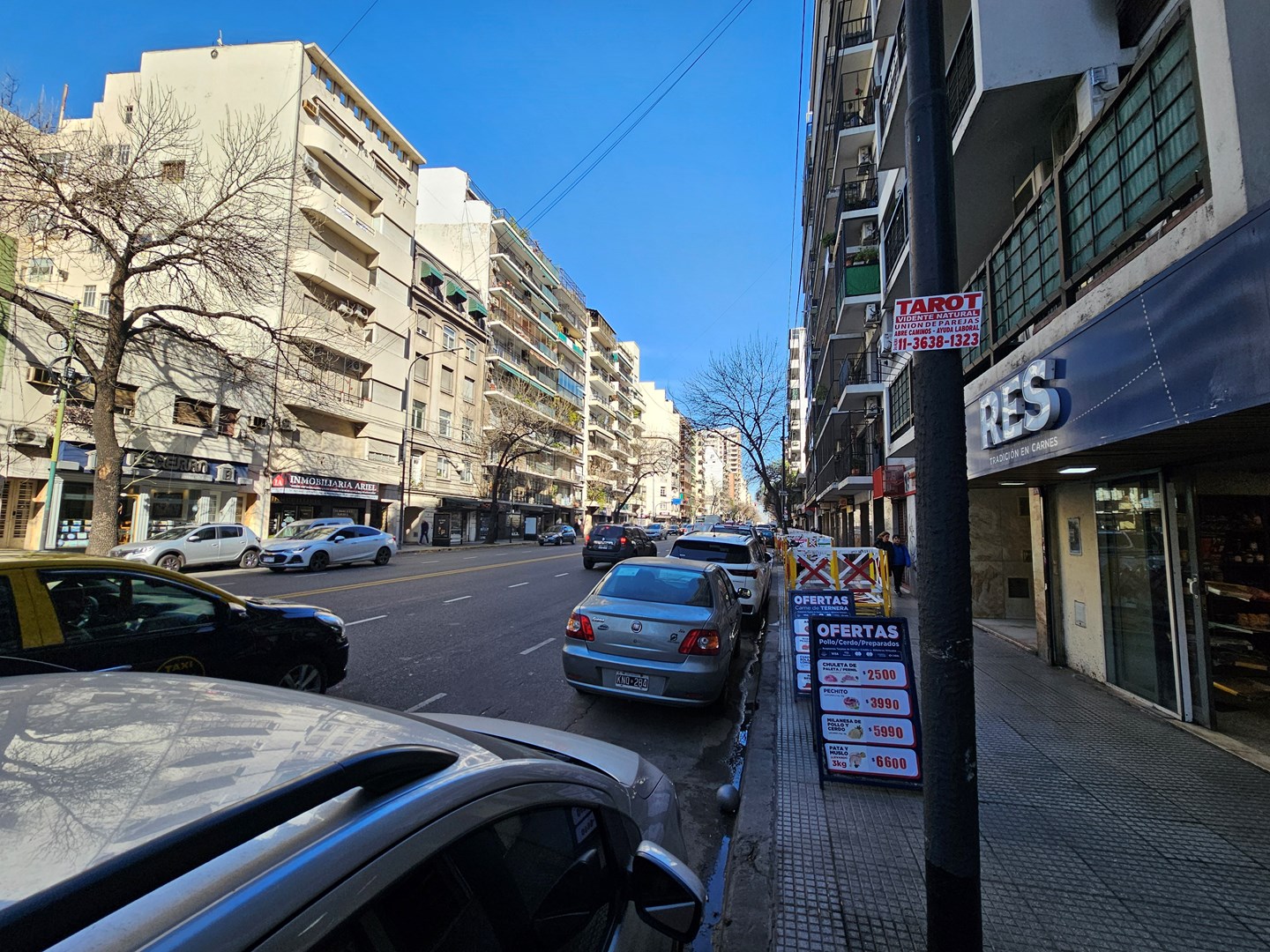 #5112633 | Alquiler Temporal | Departamento | Palermo (Martin Dejtiar Propiedades)