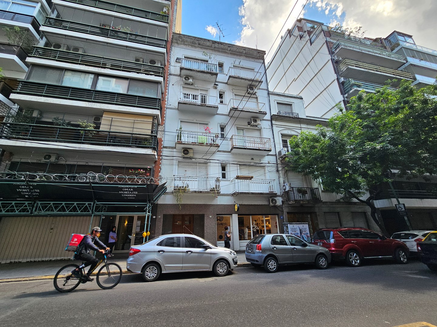 #5468077 | Alquiler | Departamento | Recoleta (Martin Dejtiar Propiedades)