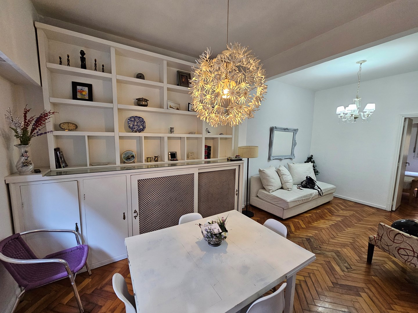 #5468077 | Alquiler | Departamento | Recoleta (Martin Dejtiar Propiedades)