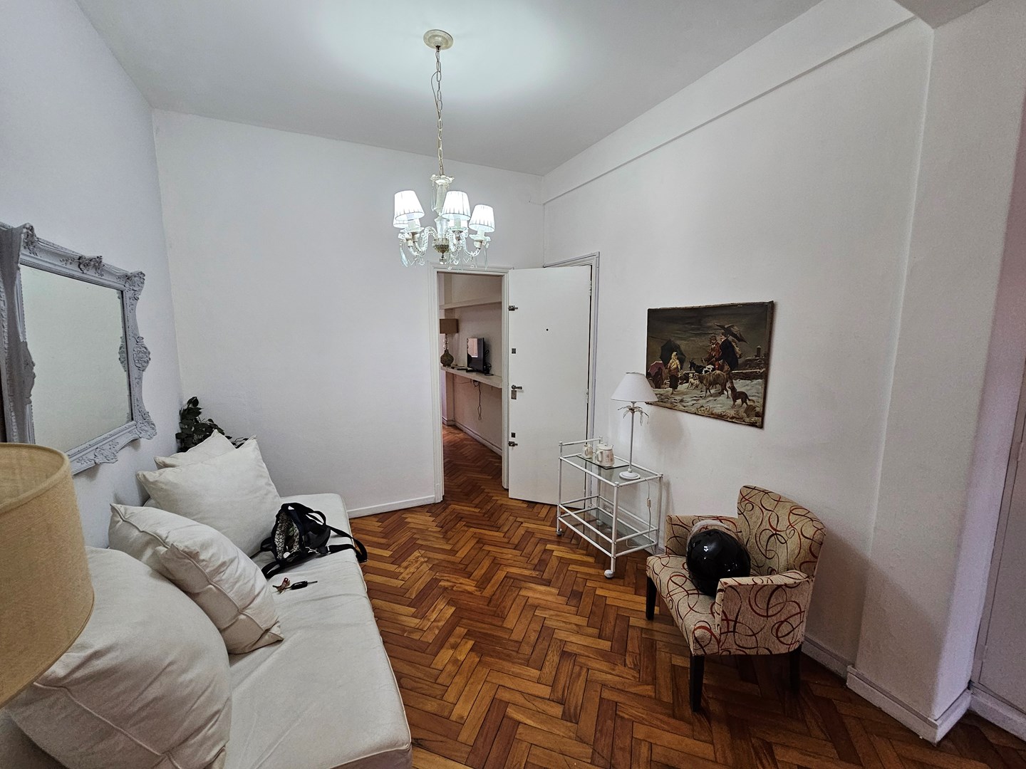 #5468077 | Alquiler | Departamento | Recoleta (Martin Dejtiar Propiedades)