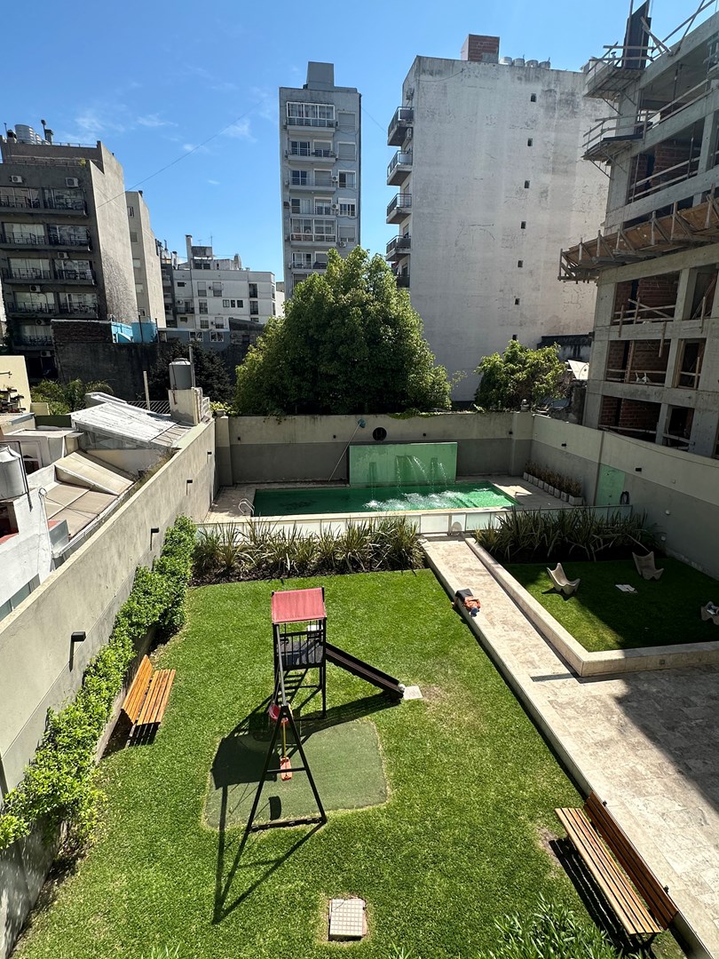 #5425564 | Venta | Departamento | Barrio Norte (Martin Dejtiar Propiedades)