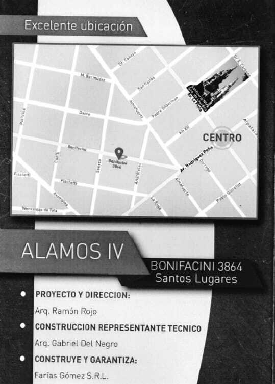 #5357712 | Venta | Departamento | Santos Lugares (Mariana Echeverria Bienes Raices)