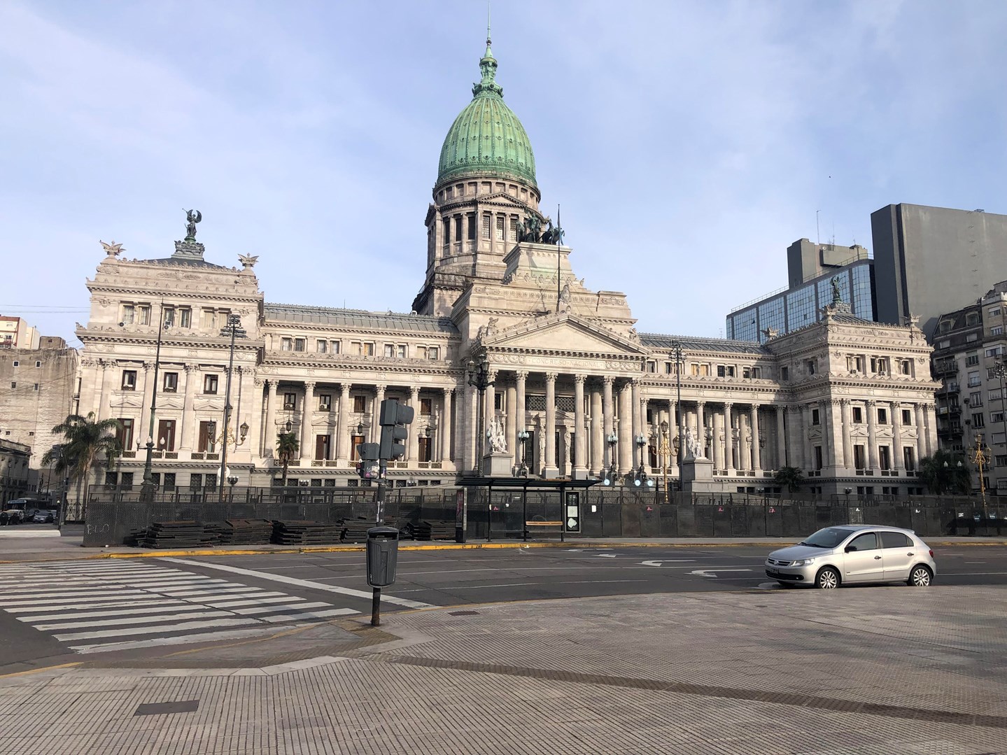 #5367502 | Temporary Rental | Apartment | Congreso (MIGUELEZ PROPIEDADES)