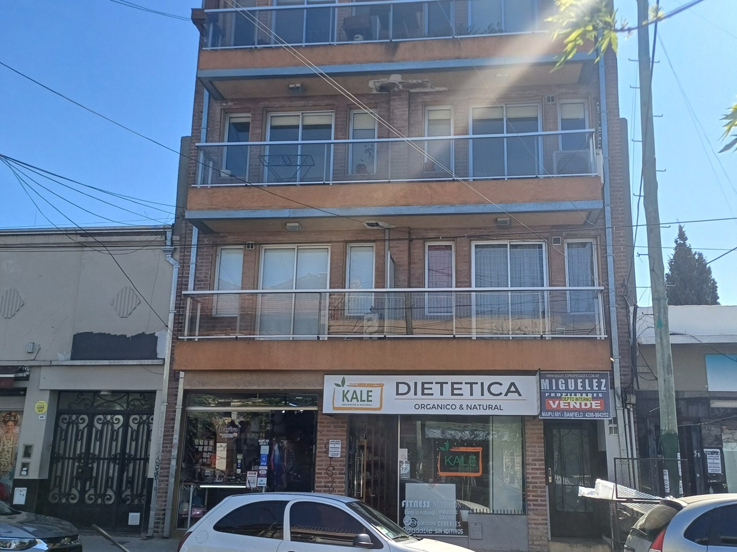 #5372726 | Venta | Departamento | Banfield (MIGUELEZ PROPIEDADES)