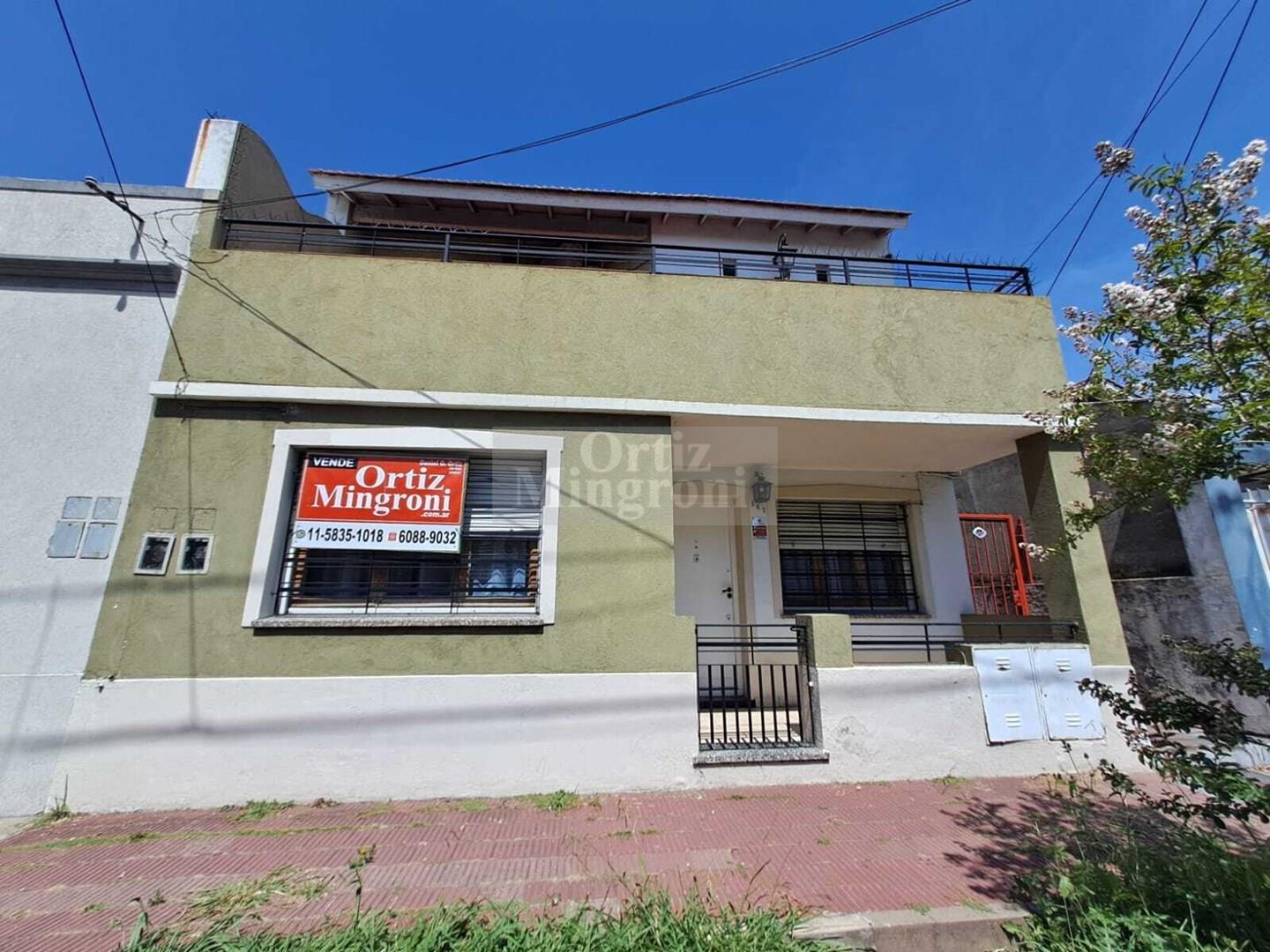 #5476708 | Venta | Casa | Lomas De Zamora (Ortiz Mingroni)