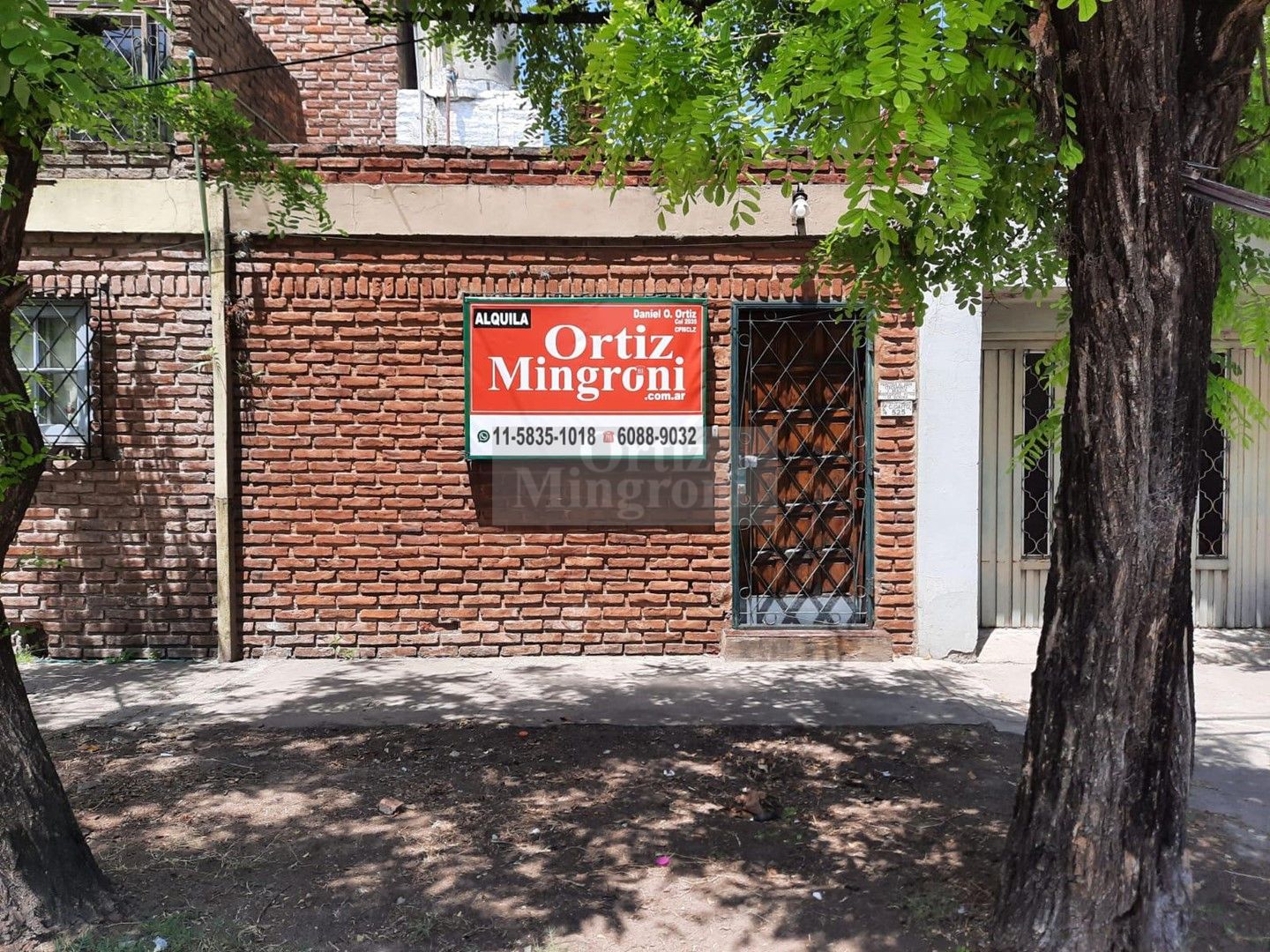 #5162743 | Rental | Horizontal Property | Lomas De Zamora (Ortiz Mingroni)