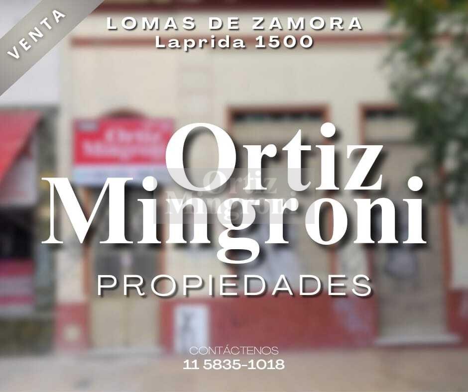 #5014126 | Venta | Casa | Lomas De Zamora (Ortiz Mingroni)