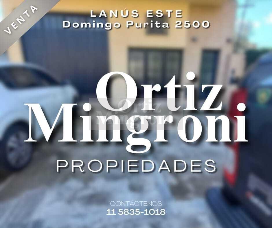 #5105794 | Venta | Galpón / Depósito / Bodega | Lanus Este (Ortiz Mingroni)