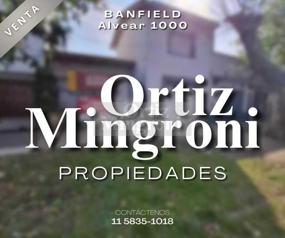 #5346799 | Sale | House | Banfield (Ortiz Mingroni)