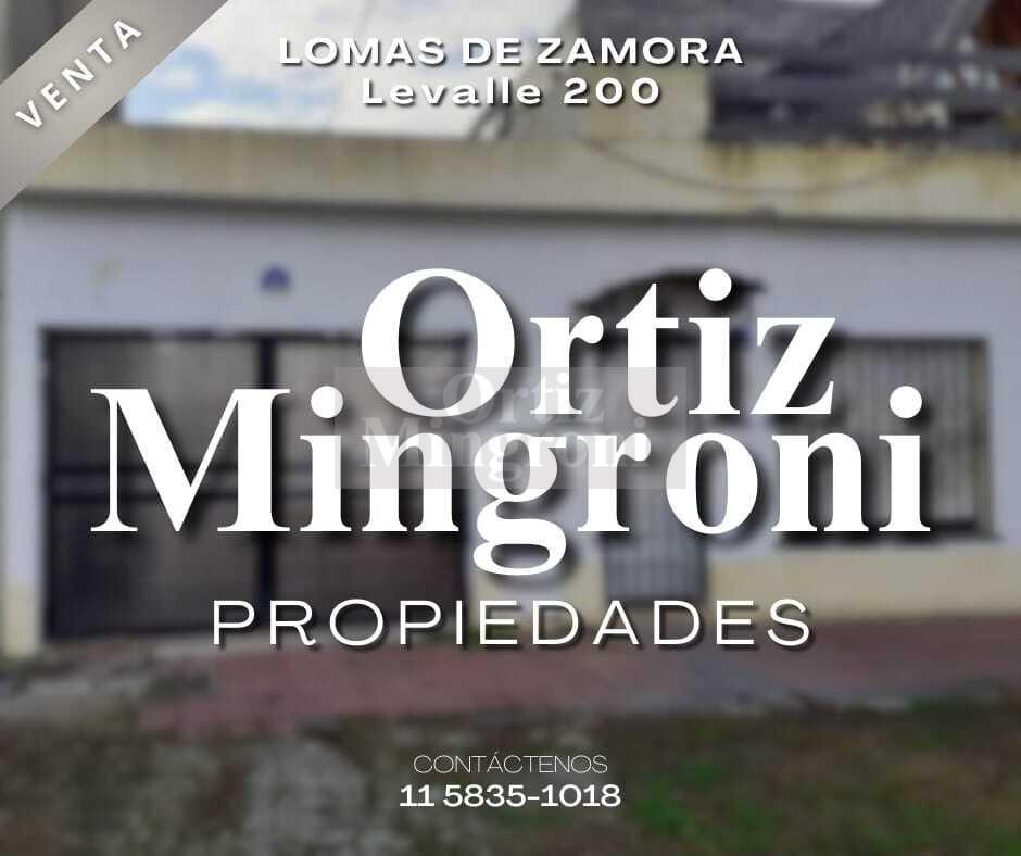 #5357702 | Sale | House | Lomas De Zamora (Ortiz Mingroni)