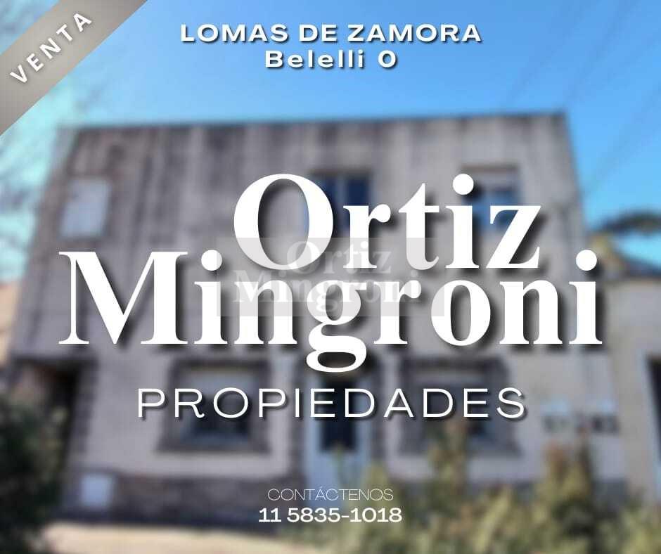 #5363604 | Sale | Building | Lomas De Zamora (Ortiz Mingroni)