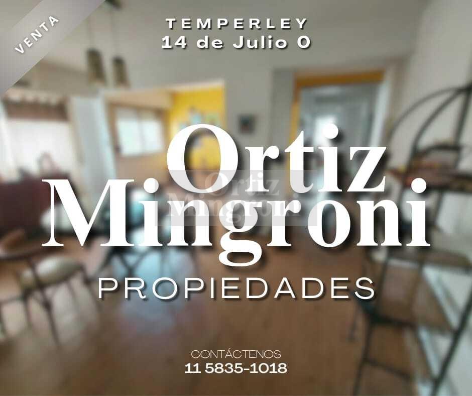 #5403468 | Venta | Departamento | Temperley (Ortiz Mingroni)