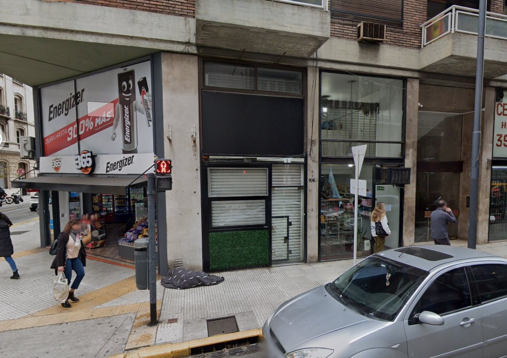 #5488185 | Alquiler | Local | Recoleta (J. Mizrahi Negocios Inmobiliarios)