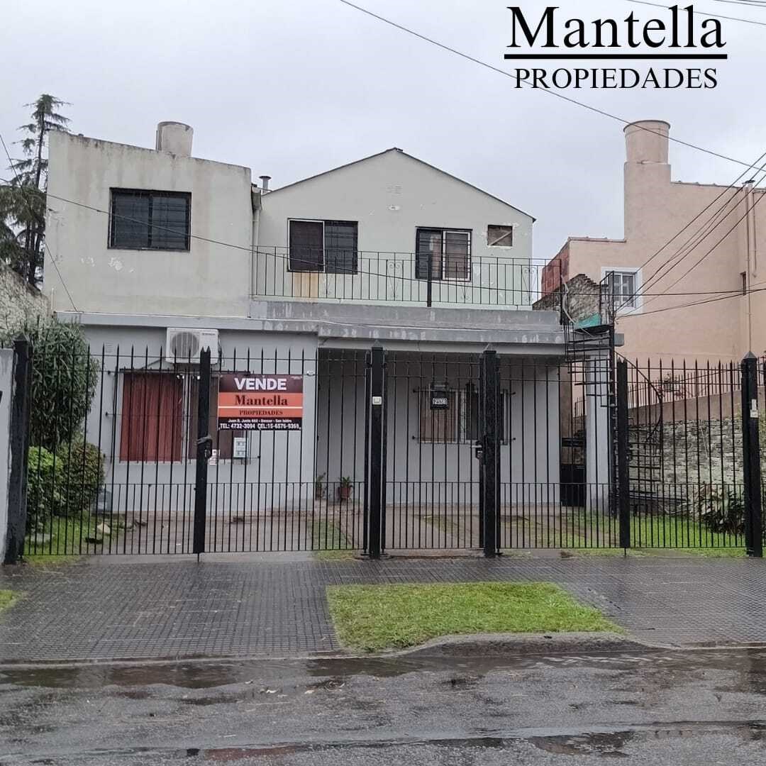 #5413264 | Sale | House | Beccar (Mantella Propiedades)