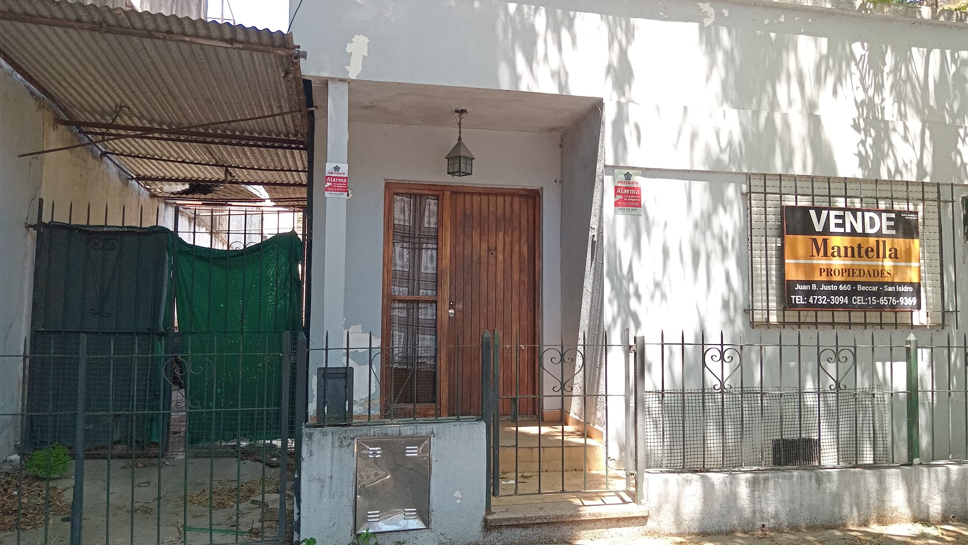 #5428918 | Venta | Casa | Beccar (Mantella Propiedades)