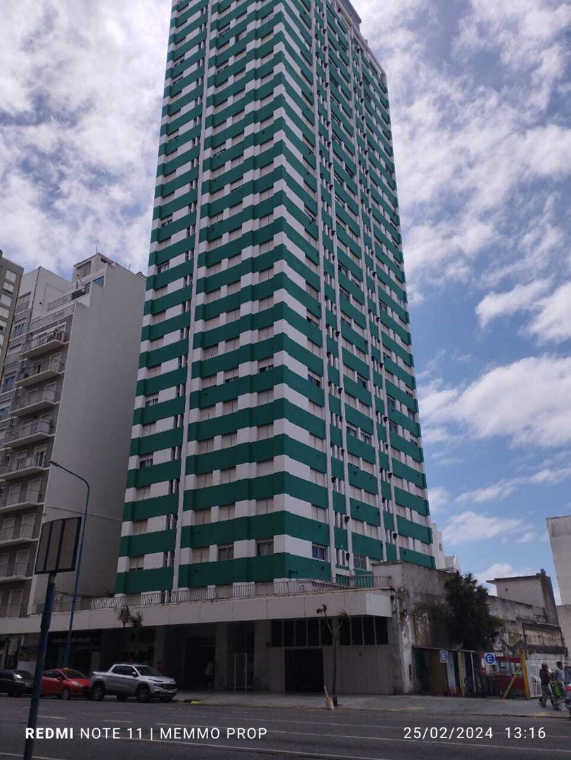 #4995355 | Temporary Rental | Apartment | Mar Del Plata (Memmo Propiedades)