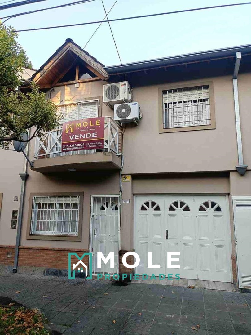 #4083618 | Venta | Departamento | Villa Ballester (Mole Propiedades)