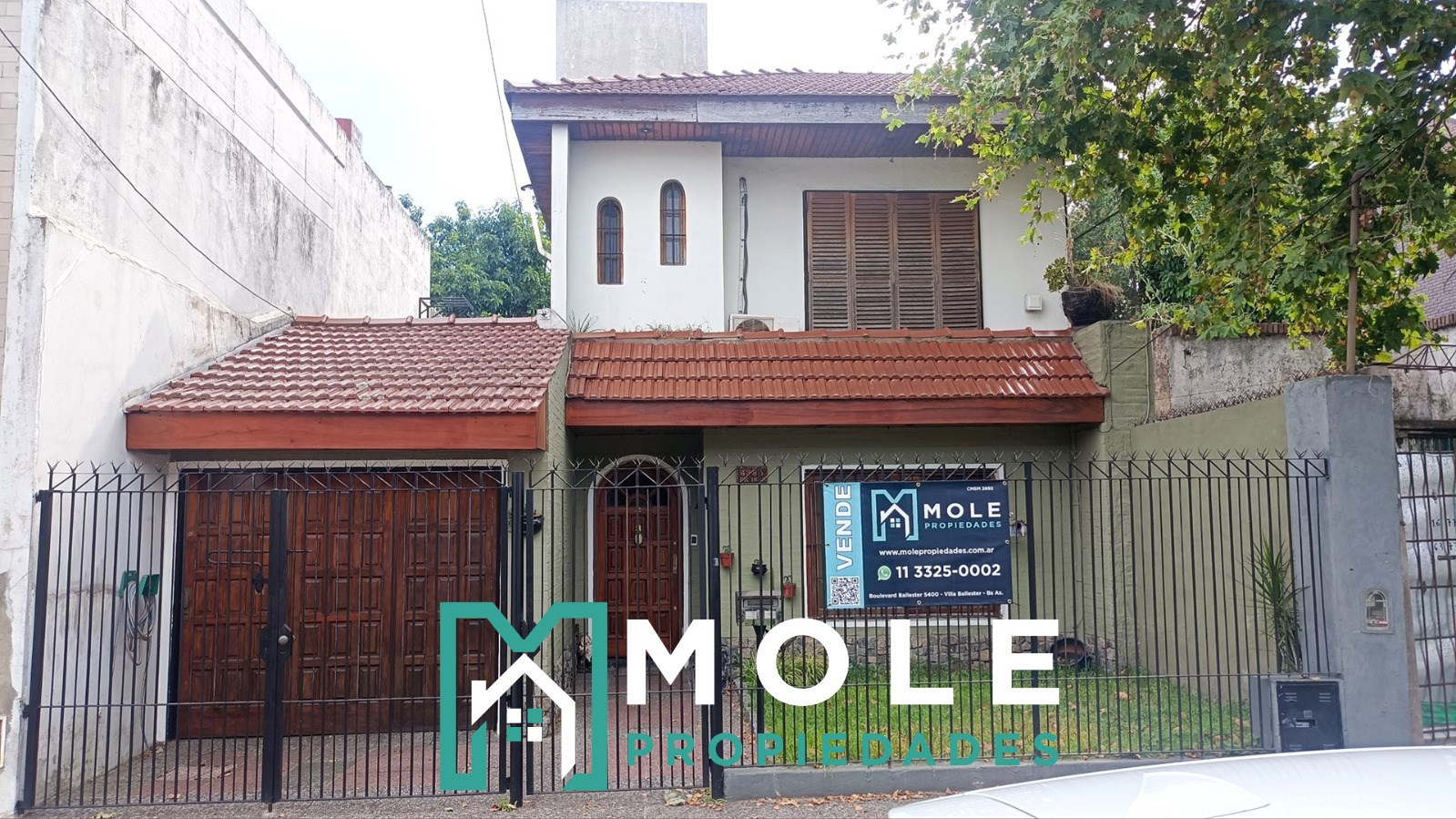 #4809370 | Venta | Casa | Jose Leon Suarez (Mole Propiedades)