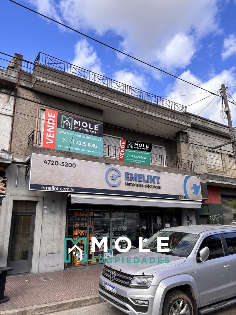 #5125955 | Venta | Departamento | Argentina (Mole Propiedades)