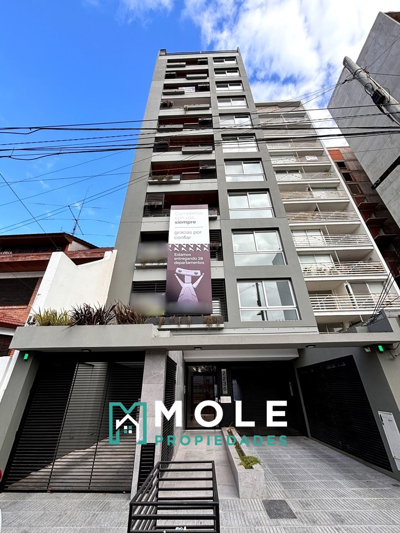 #5140828 | Venta | Departamento | General San Martin (Mole Propiedades)