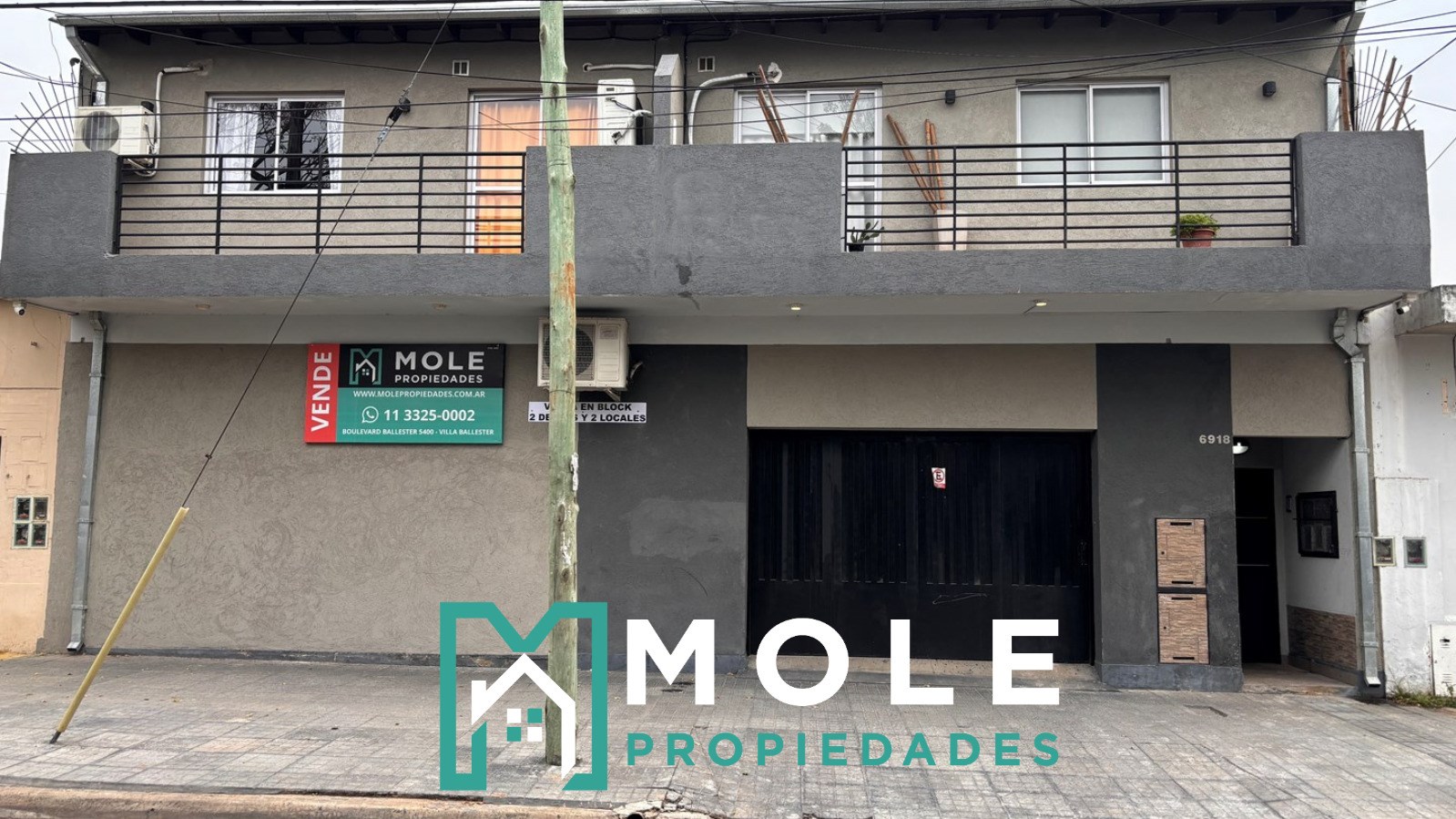 #5173934 | Venta | Edificio | Jose Leon Suarez (Mole Propiedades)