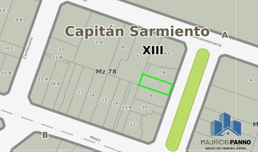 #4983462 | Venta | Casa | Capitan Sarmiento (Mauricio Panno Negocios Inmobiliarios)