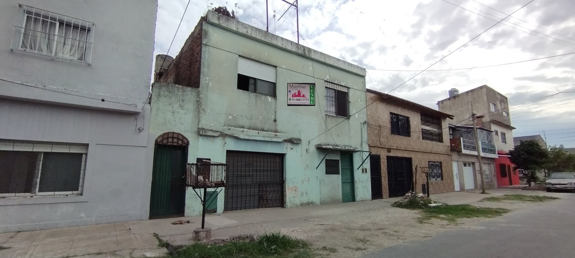 #5466412 | Venta | Casa | Argentina (ManSur Propiedades.)