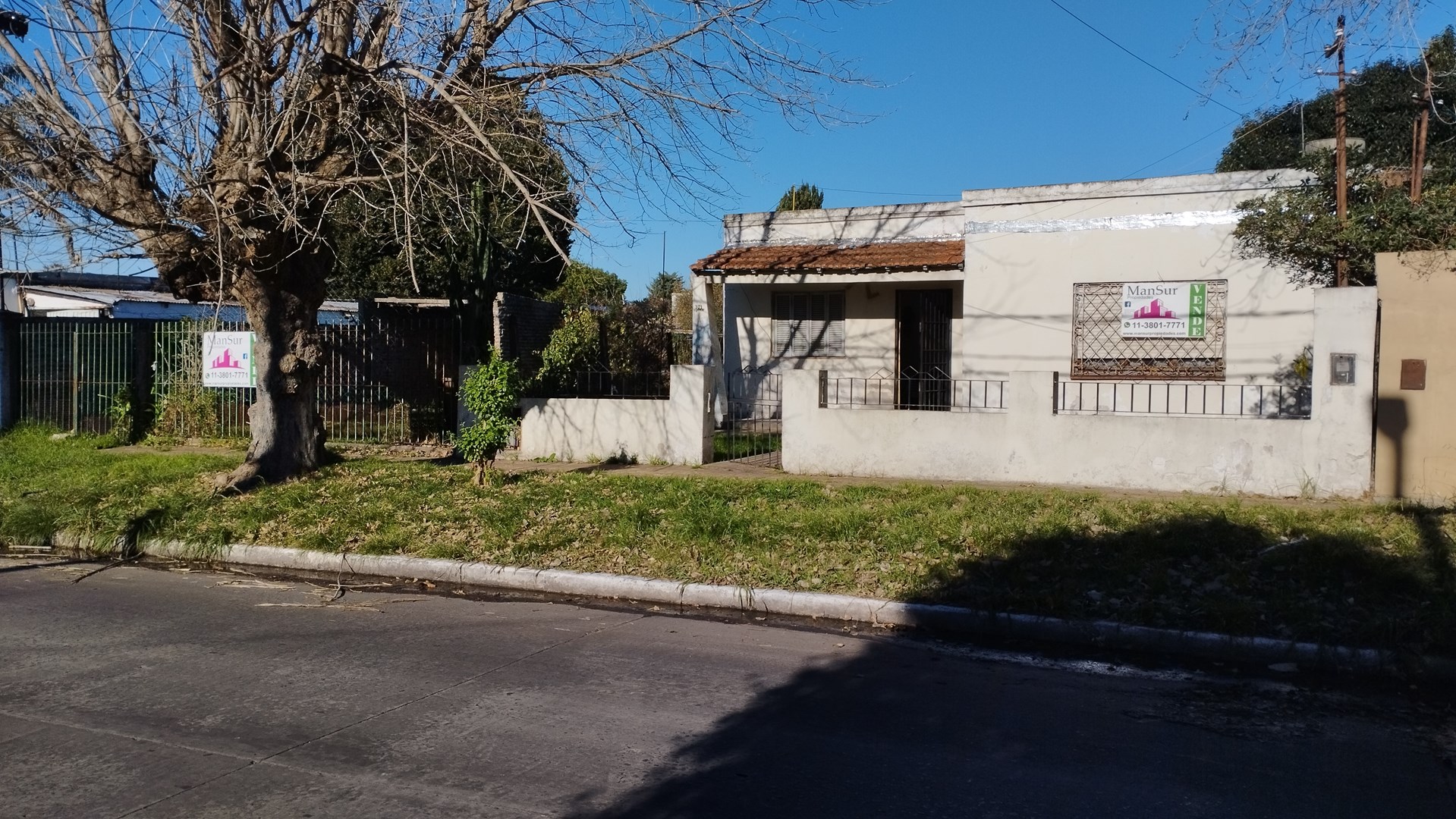 #5466419 | Venta | Lote | Temperley (ManSur Propiedades.)