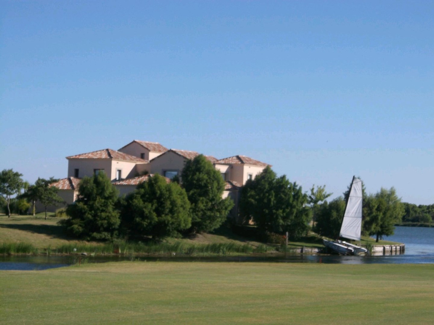 #4760251 | Alquiler Temporal | Casa | Pacheco Golf Club (Alejandro Casarero Propiedades)