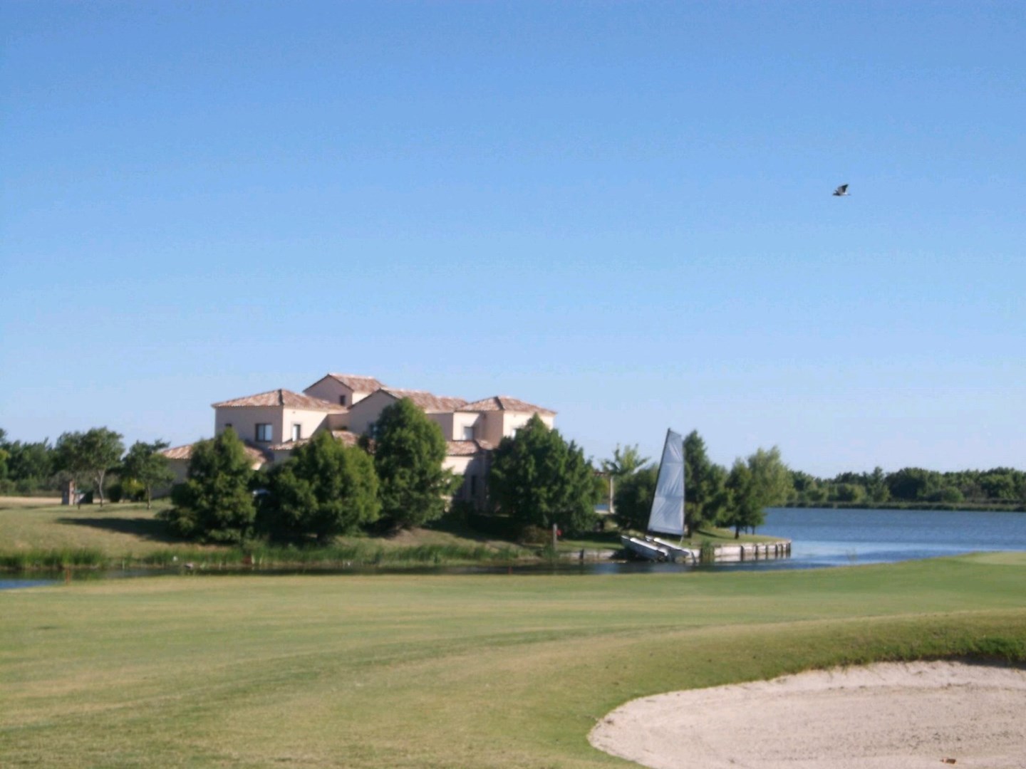 #4760251 | Alquiler Temporal | Casa | Pacheco Golf Club (Alejandro Casarero Propiedades)