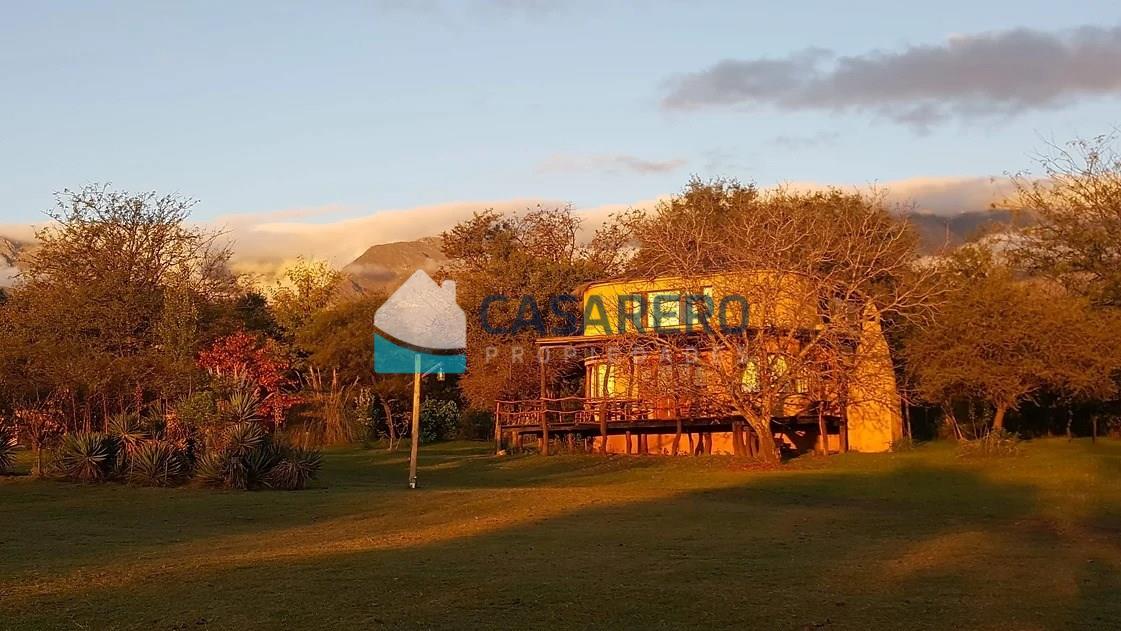 #4802845 | Alquiler Temporal | Complejo Turístico | Villa De Las Rosas (Alejandro Casarero Propiedades)