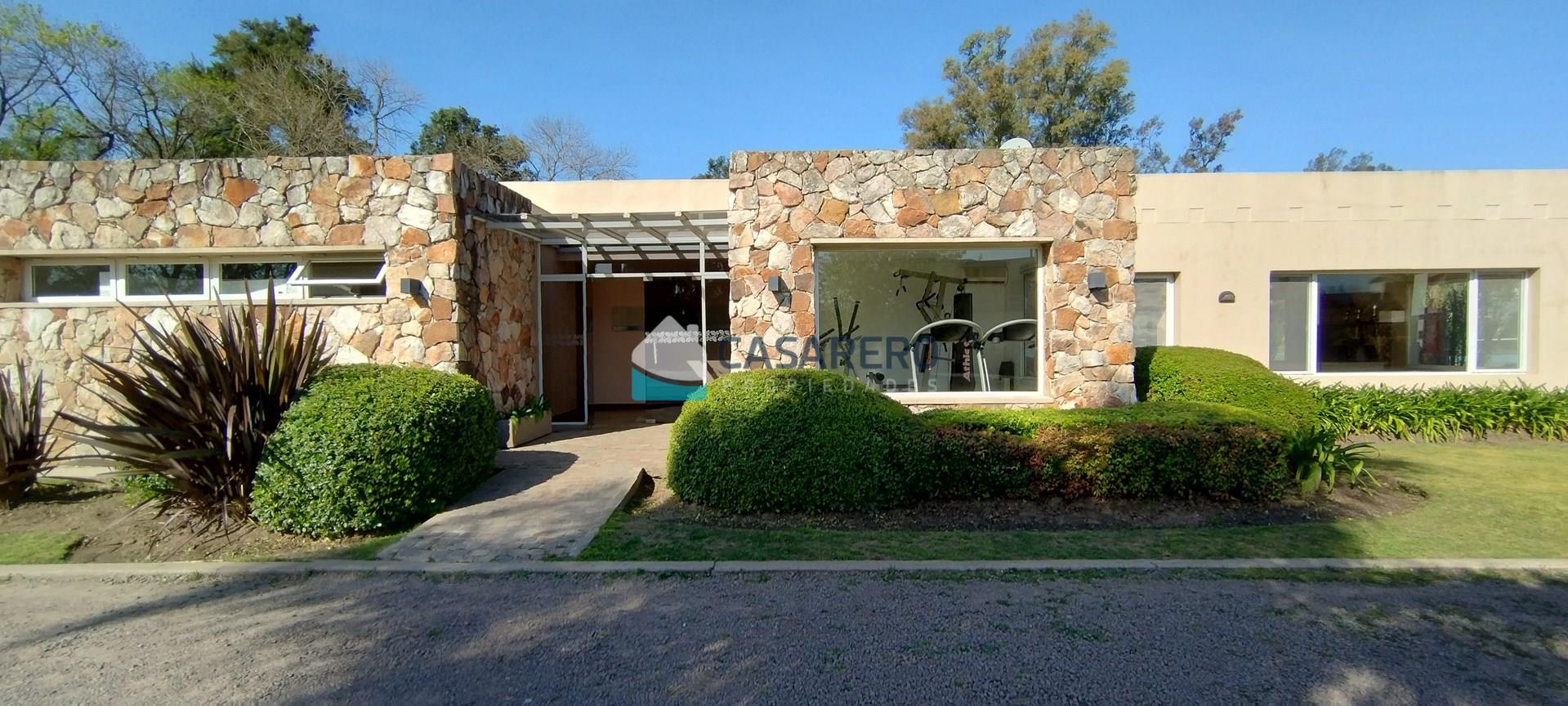 #5408015 | Venta | Casa | La cañada de Pilar (Alejandro Casarero Propiedades)