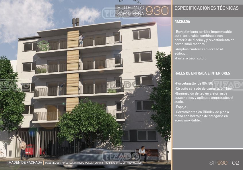 #5470387 | Venta | Departamento | Tigre (Tizado)