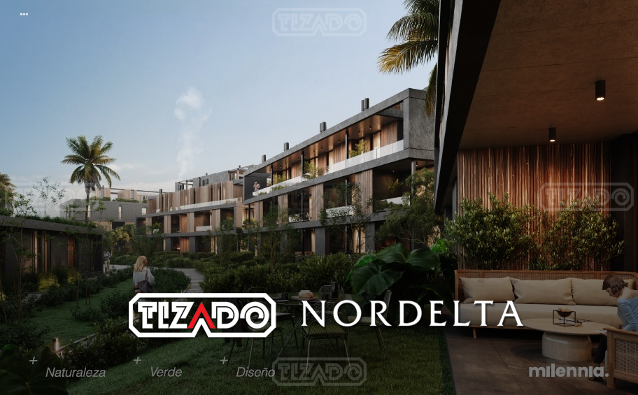 #5471445 | Venta | Departamento | Nordelta (Tizado)