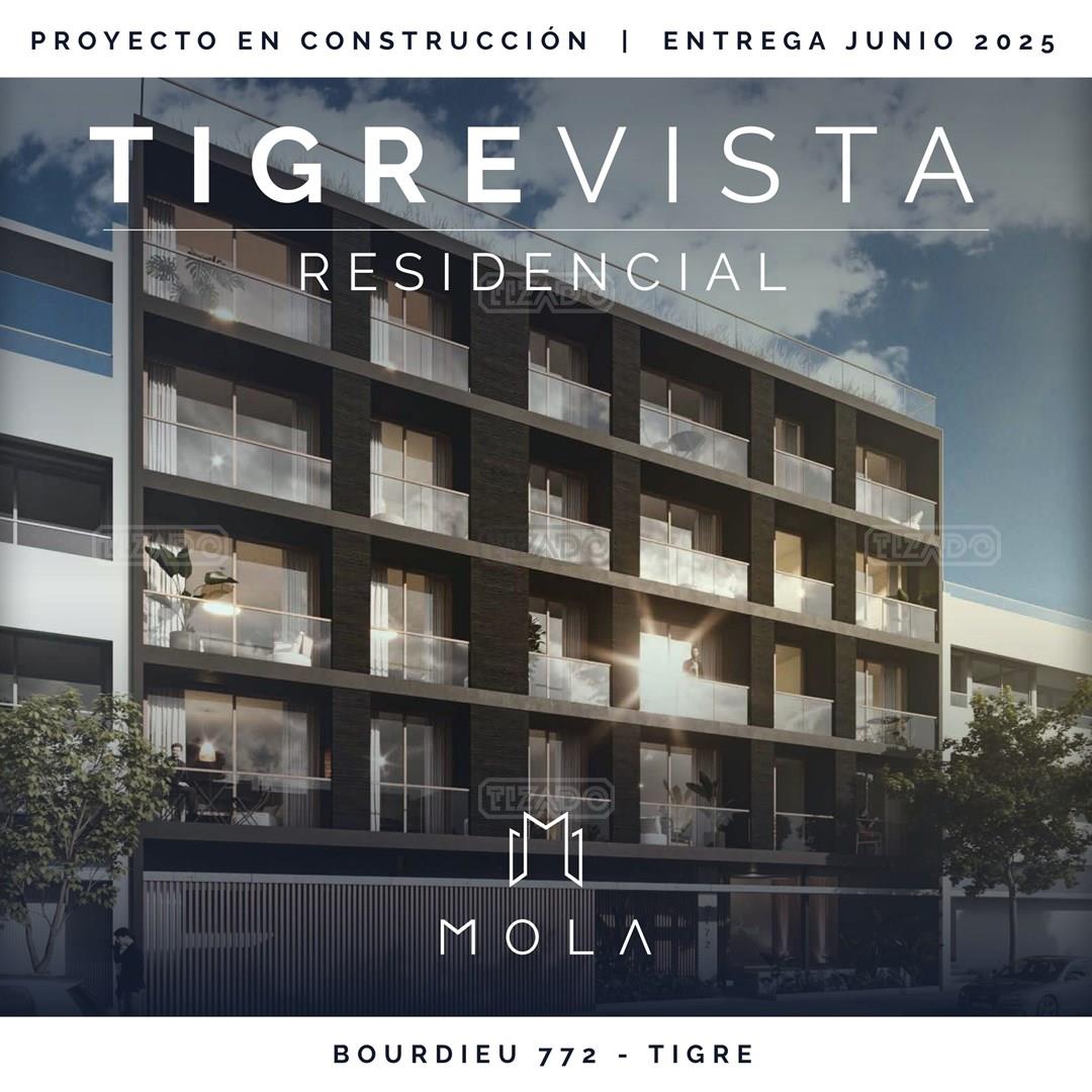 #5472322 | Venta | Departamento | Tigre (Tizado)