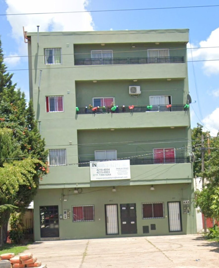 #5350372 | Alquiler | Departamento | Berazategui (Inmobiliaria Noguera)