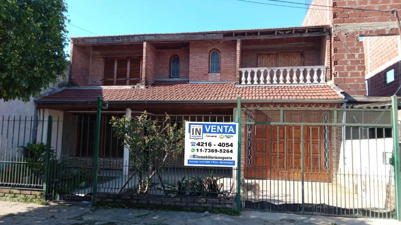 #5370329 | Venta | Casa | Berazategui (Inmobiliaria Noguera)