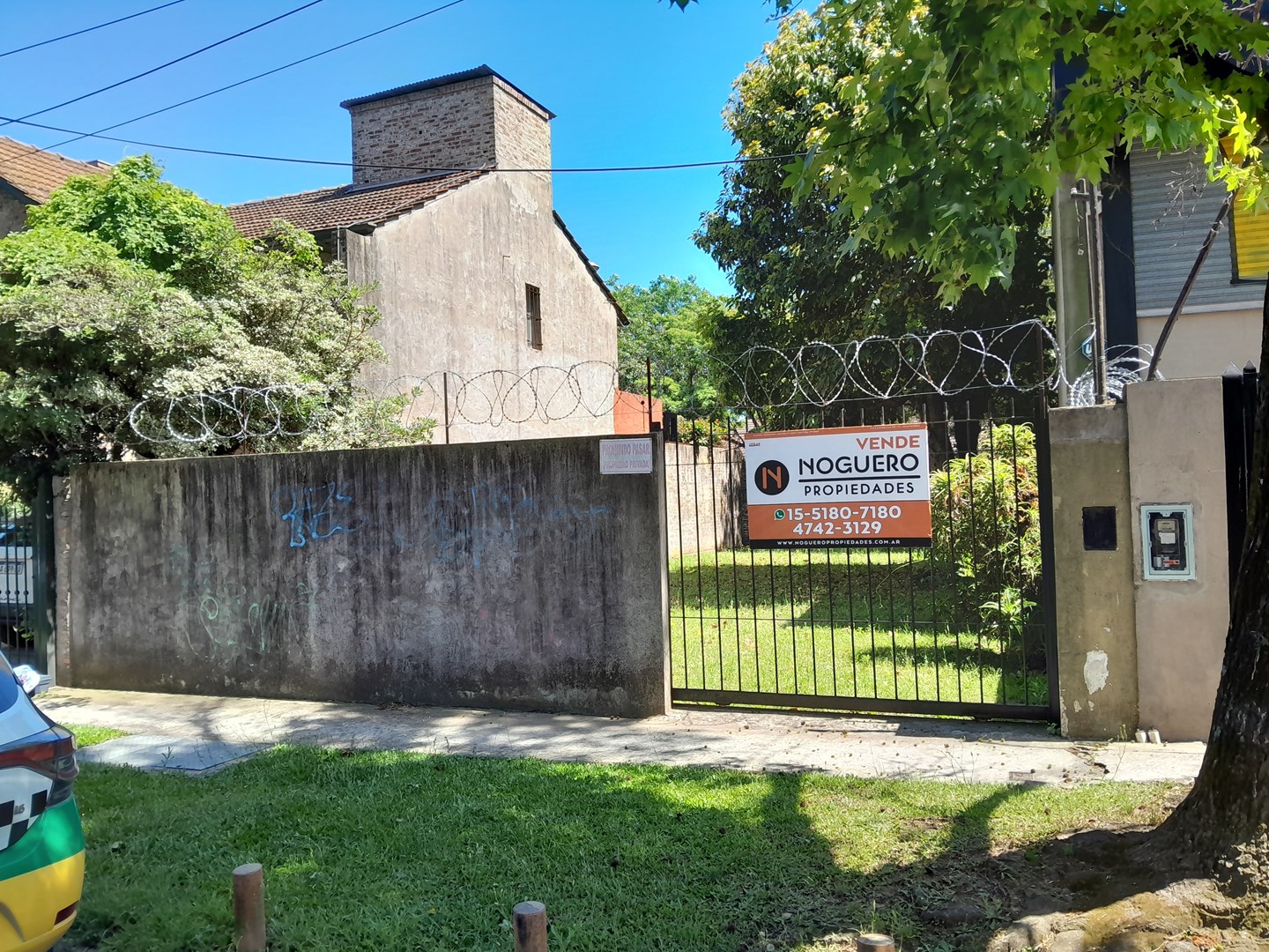 #5420099 | Venta | Lote | San Isidro (Noguero Propiedades)