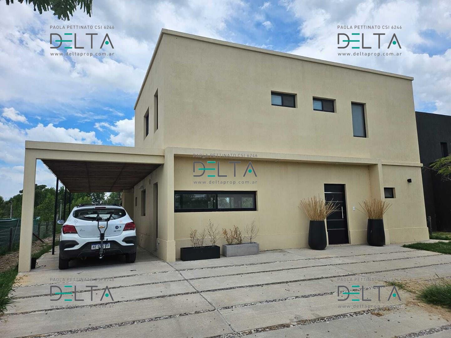 #5408800 | Alquiler | Casa | Acacias Blancas (LC PROPS)