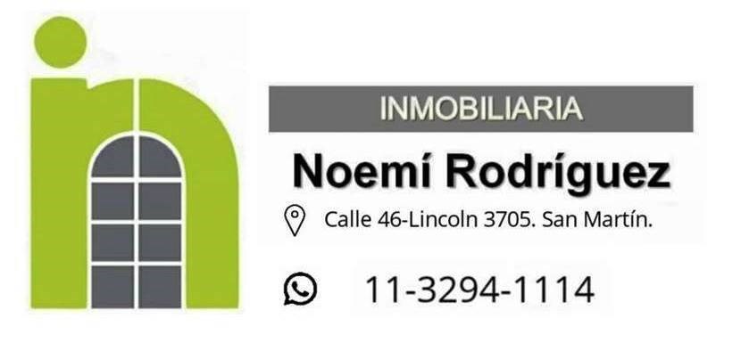 #4931127 | Venta | Casa | Villa Libertad (Noemi Rodriguez Inmobiliaria)