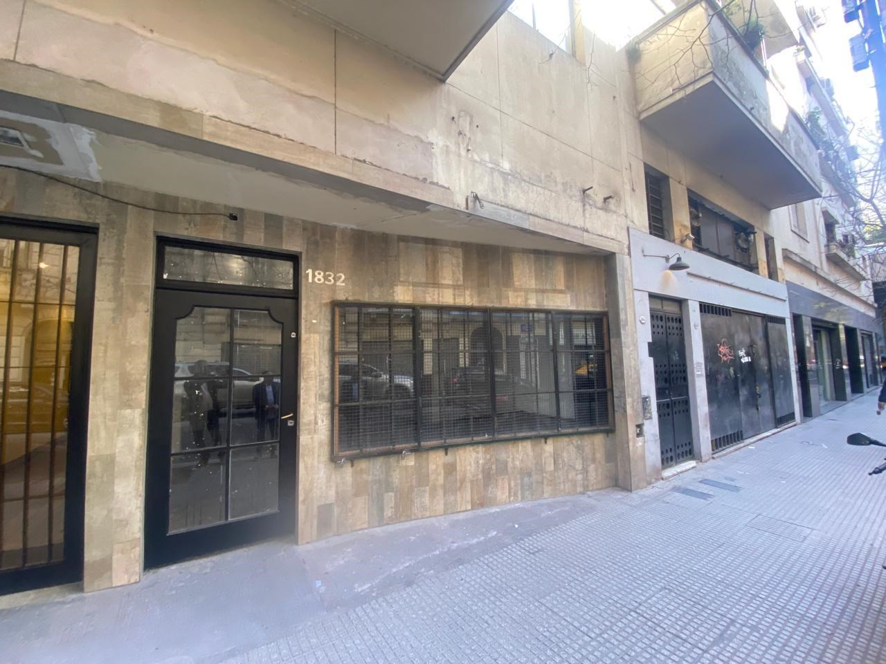 #5368670 | Alquiler | Local | Almagro (Olleros Desarrollos)