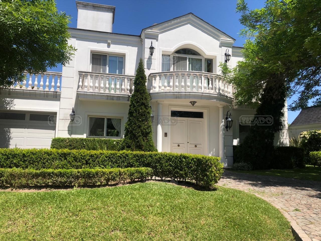 #5470715 | Venta | Casa | San Patricio (Tizado)