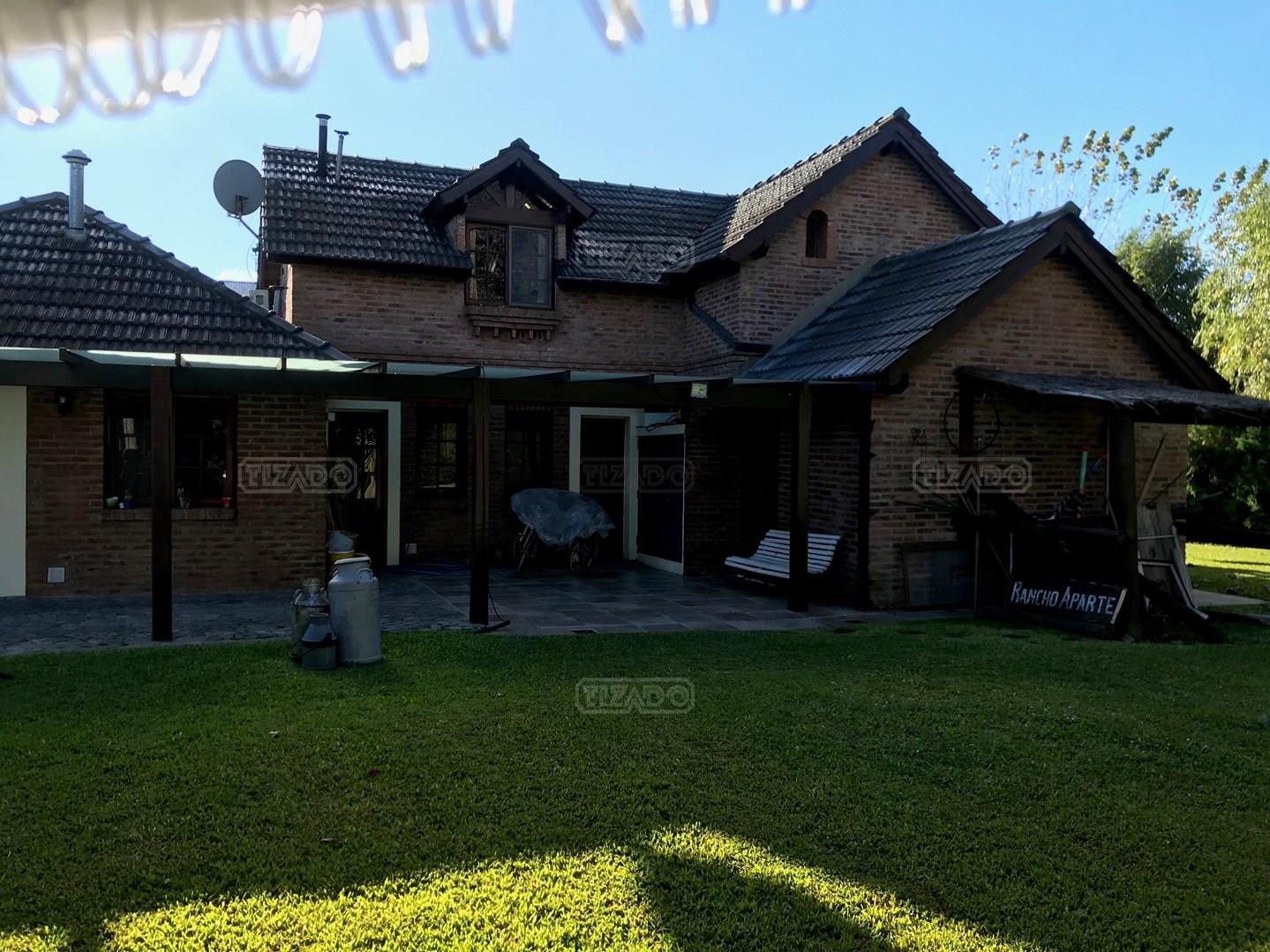 #5471333 | Venta | Casa | Banco Provincia (Tizado)