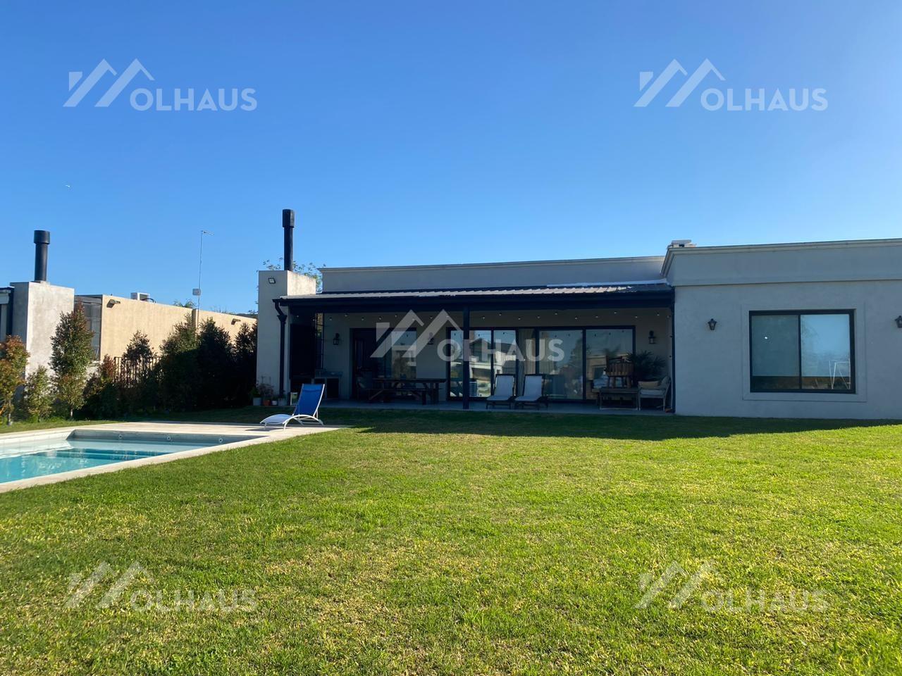 #4853743 | Temporary Rental | House | San Matias (Olhaus Grupo Inmobiliario)