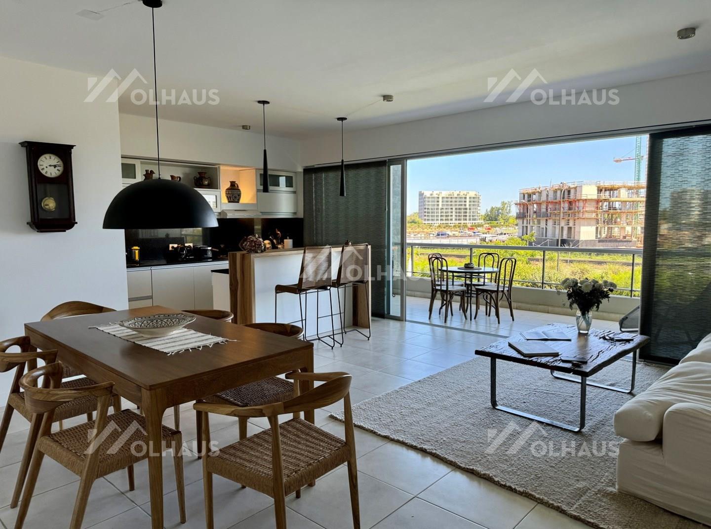 #4954010 | Temporary Rental | Apartment | QBay (Olhaus Grupo Inmobiliario)