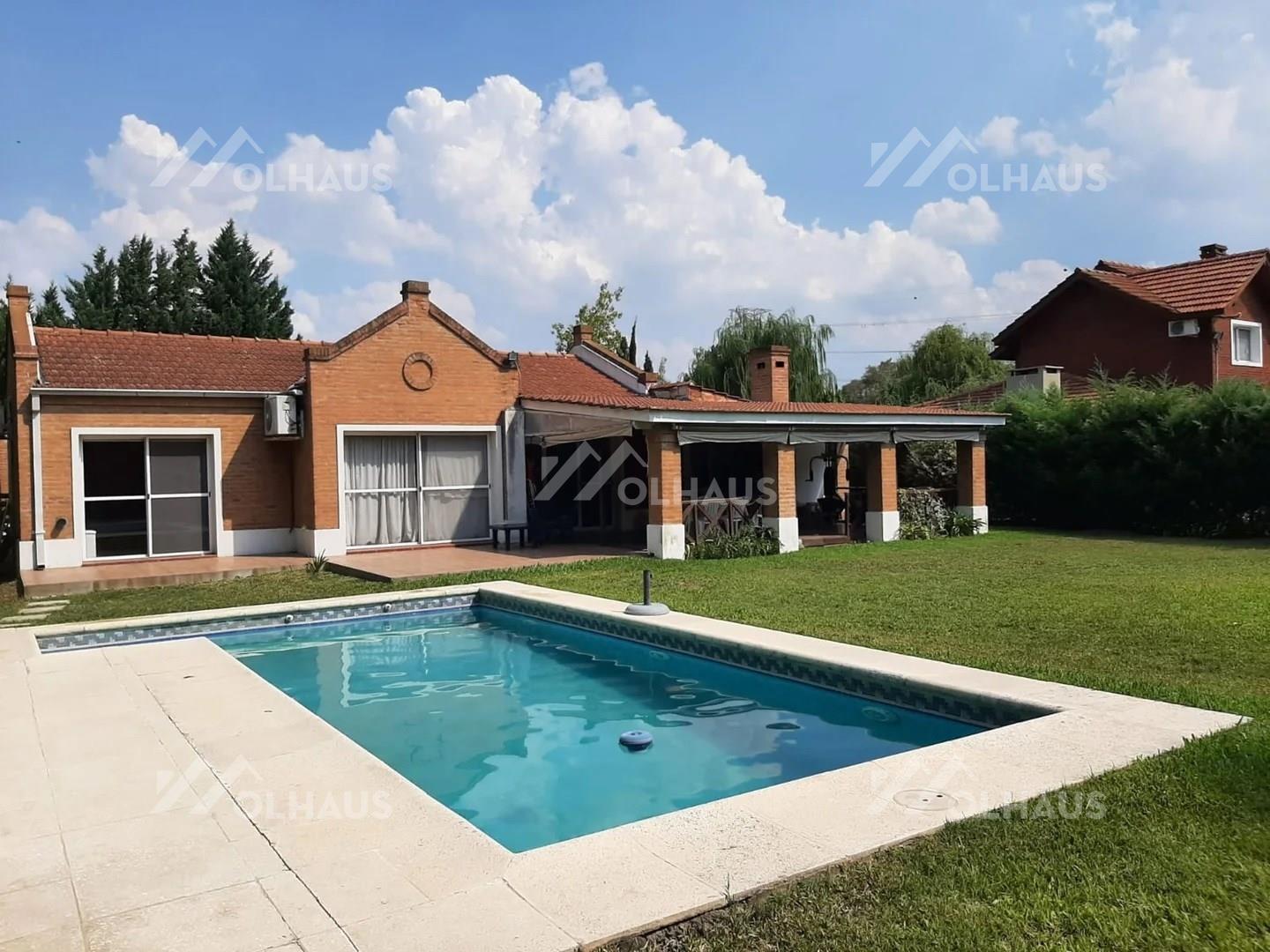 #5007120 | Sale | House | Las Condes (Olhaus Grupo Inmobiliario)