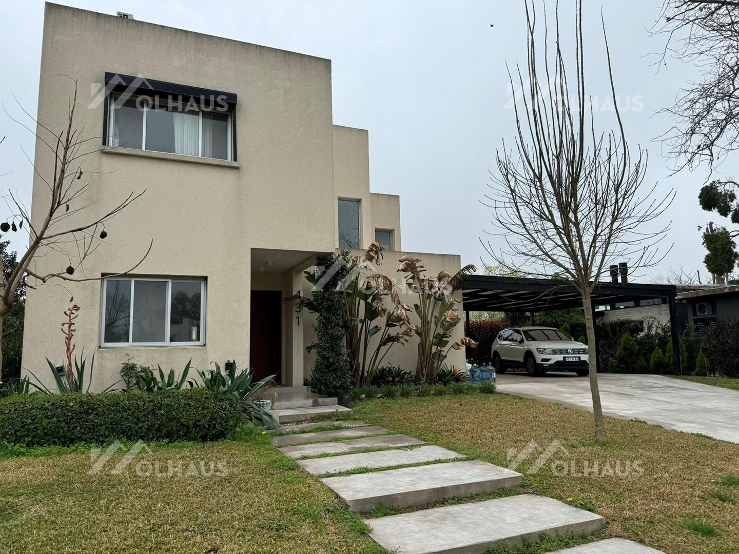 #5384902 | Alquiler Temporal | Casa | San Matias (Olhaus Grupo Inmobiliario)